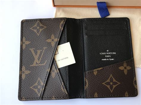 fake louis vuitton organizer|louis vuitton monogram pocket organizer.